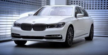 BMW 750Li xDrive debiutuje w limitowanej serii Solitaire Edition