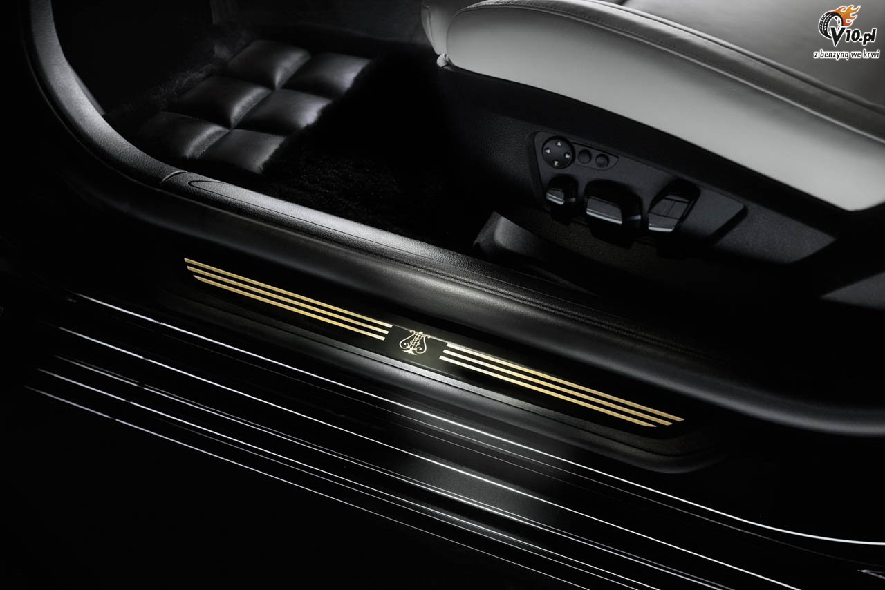 BMW serii 7 Steinway & Sons
