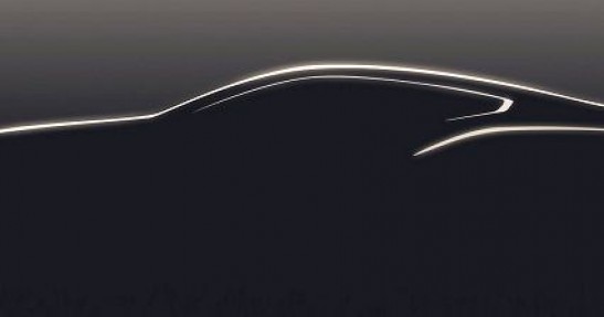 BMW serii 8 koncept
