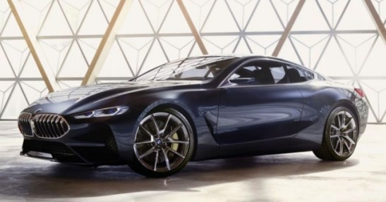 BMW serii 8