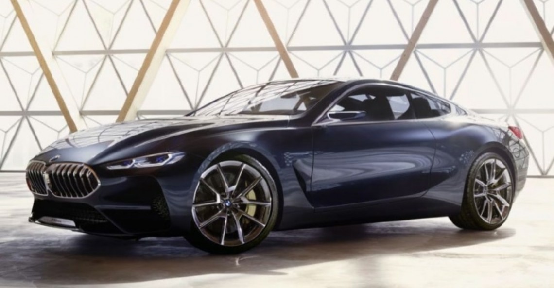 BMW serii 8