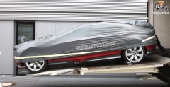 BMW - prototyp auta sportowego - zdjcie szpiegowskie