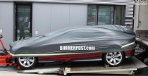 BMW - prototyp auta sportowego - zdjcie szpiegowskie