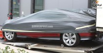 BMW - prototyp auta sportowego - zdjcie szpiegowskie