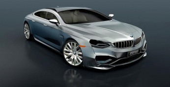 BMW Sportback Concept - interesujący projekt bez szans na produkcję