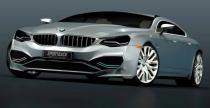 BMW Sportback Concept