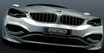 BMW Sportback Concept