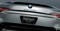 BMW Sportback Concept