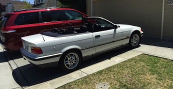 BMW Steve`a Jobsa zostało wystawione na sprzedaż