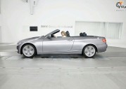 BMW modelka Sylvie van der Vaart nowy tunel aerodynamiczny