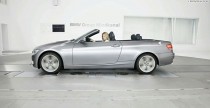 BMW modelka Sylvie van der Vaart nowy tunel aerodynamiczny
