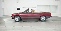 BMW modelka Sylvie van der Vaart nowy tunel aerodynamiczny
