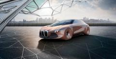 BMW Vision Next 100