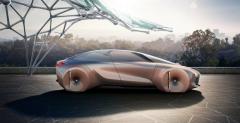 BMW Vision Next 100