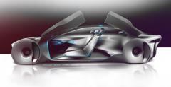 BMW Vision Next 100