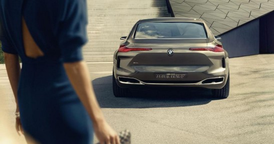 BMW Future Luxury Vision