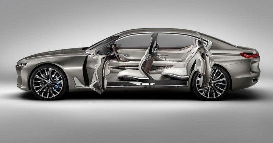 BMW Future Luxury Vision