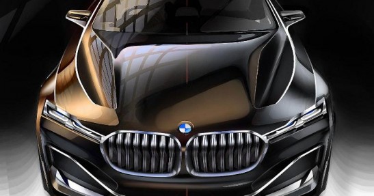 BMW Future Luxury Vision