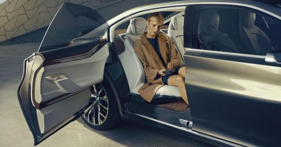 BMW Future Luxury Vision