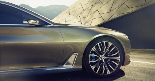 BMW Future Luxury Vision