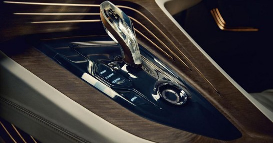 BMW Future Luxury Vision