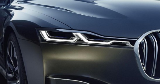 BMW Future Luxury Vision