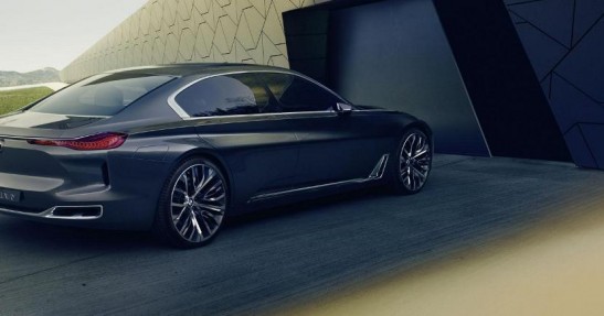 BMW Future Luxury Vision