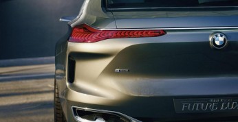 BMW odsłoni koncept prezentujący nowatorskie oświetlenie