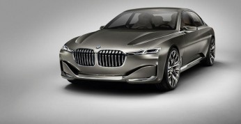 BMW Vision Future Luxury Concept - wizja przyszłości