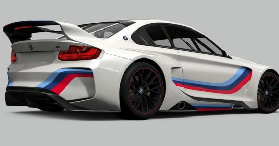 BMW Vision GranTurismo