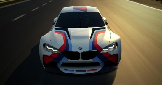 BMW Vision GranTurismo