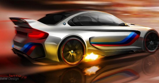 BMW Vision GranTurismo