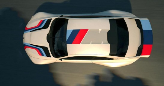 BMW Vision GranTurismo
