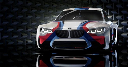 BMW Vision GranTurismo