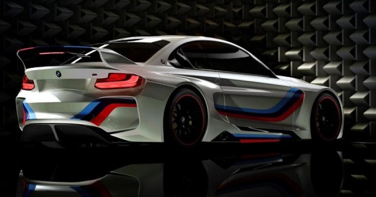 BMW Vision GranTurismo