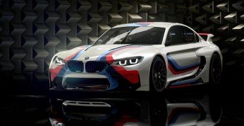 BMW Vision GranTurismo - wirtualny projekt już niebawem na konsoli...