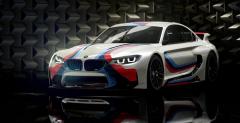 BMW Vision GranTurismo