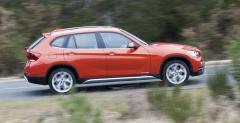 BMW X1 2012