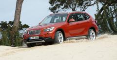 BMW X1 2012