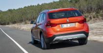 BMW X1 2012
