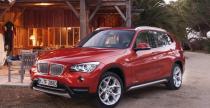 BMW X1 2012