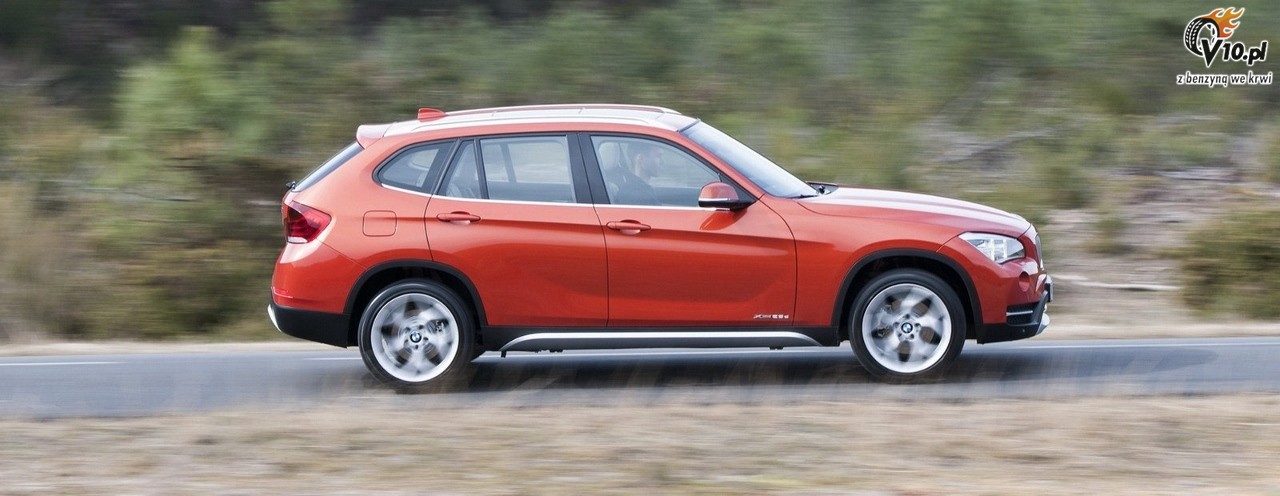 BMW X1 2012