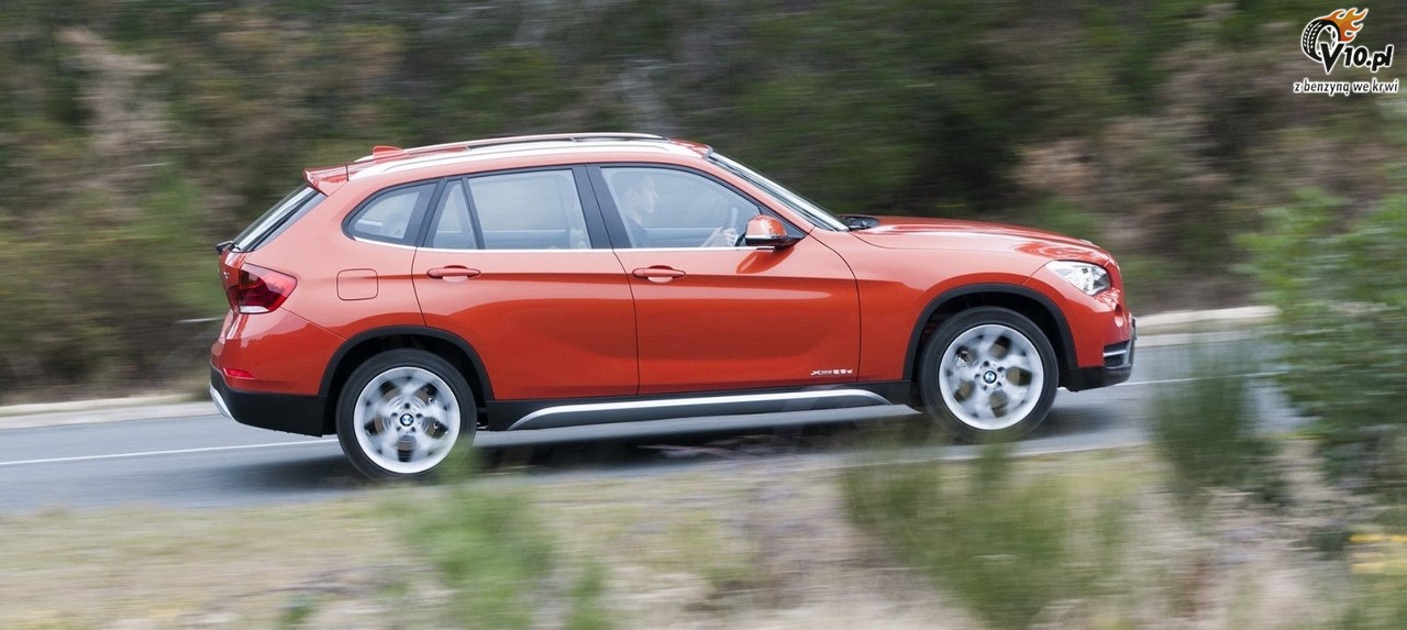 BMW X1 2012