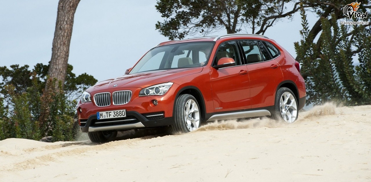 BMW X1 2012