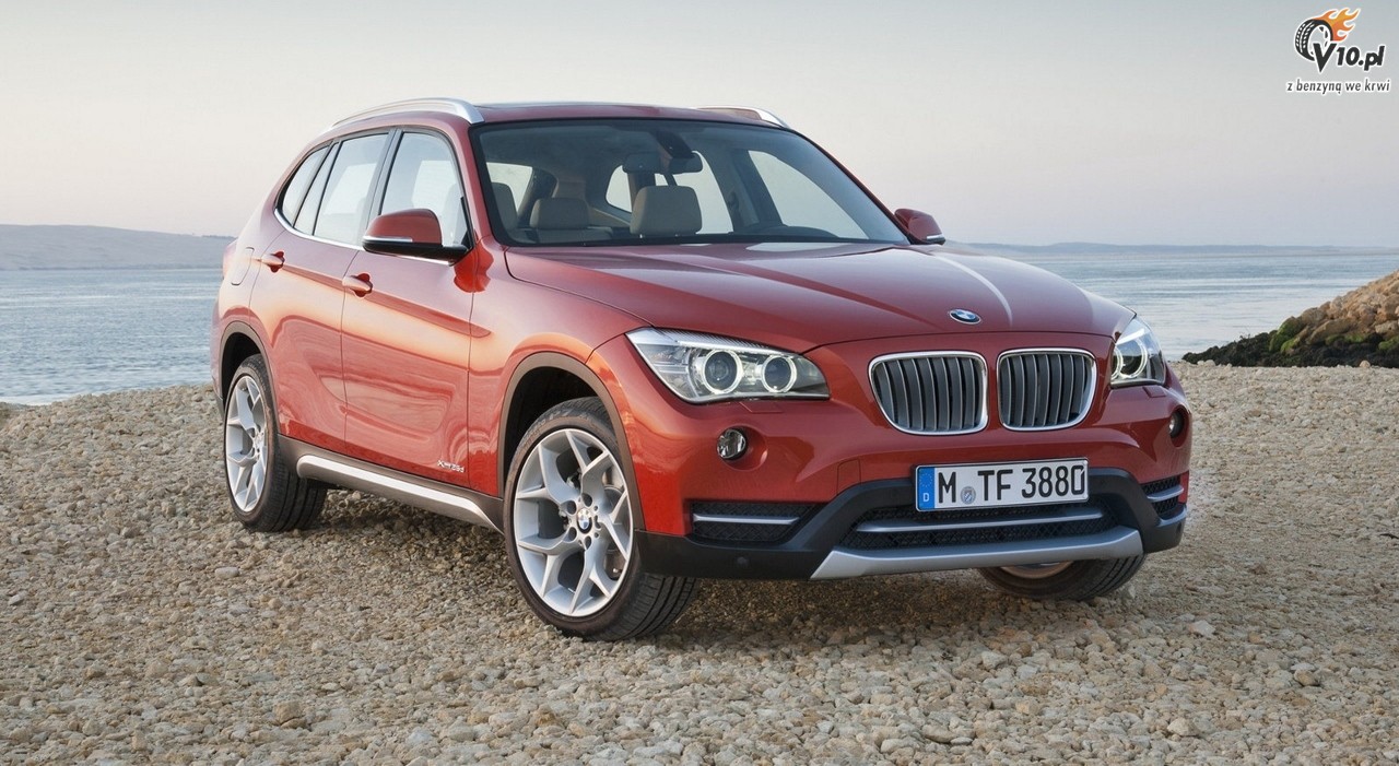 BMW X1 2012