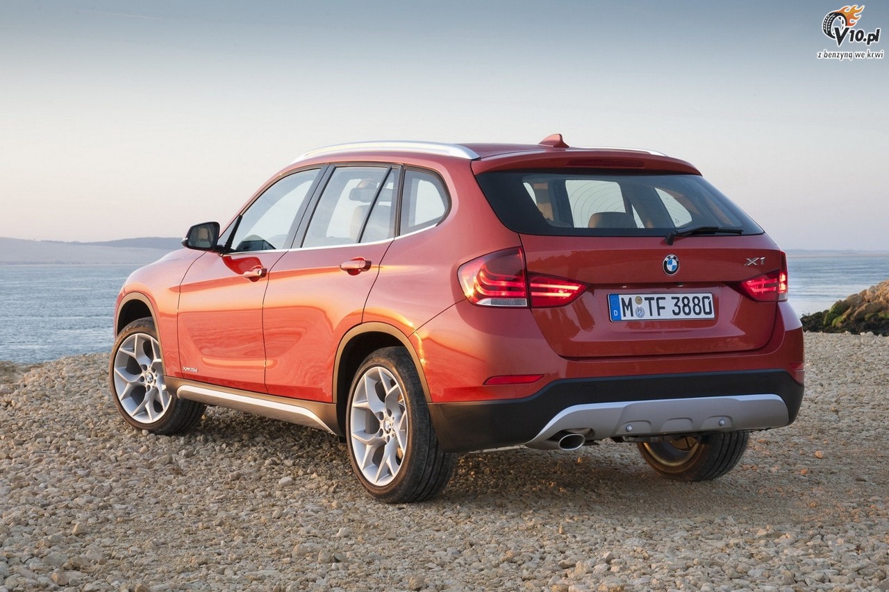 BMW X1 2012
