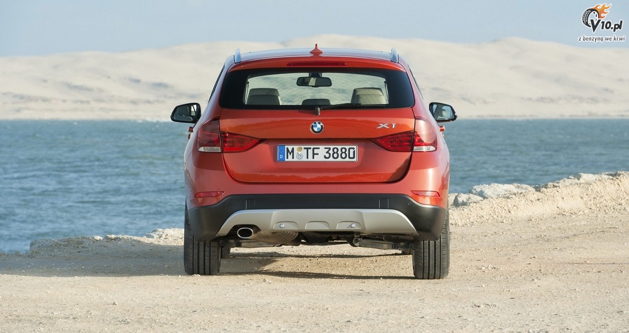 BMW X1 2012