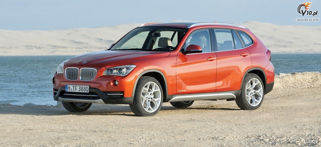 BMW X1 2012