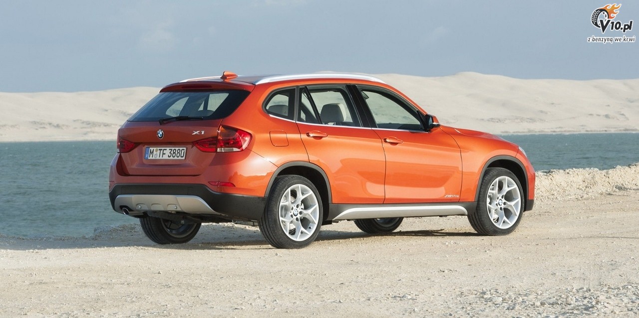 BMW X1 2012