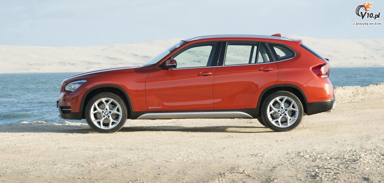 BMW X1 2012